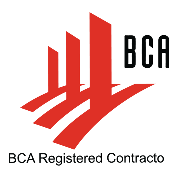 BCA Registered Contractor