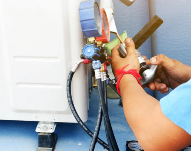 Aircon Gas Top up