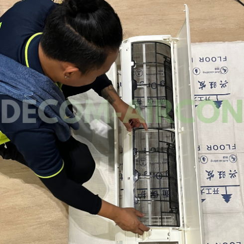 Fan Coil Servicing