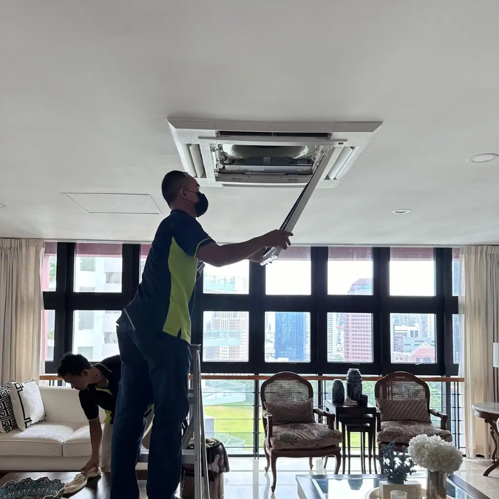 How Much Does Aircon Relocation Cost
