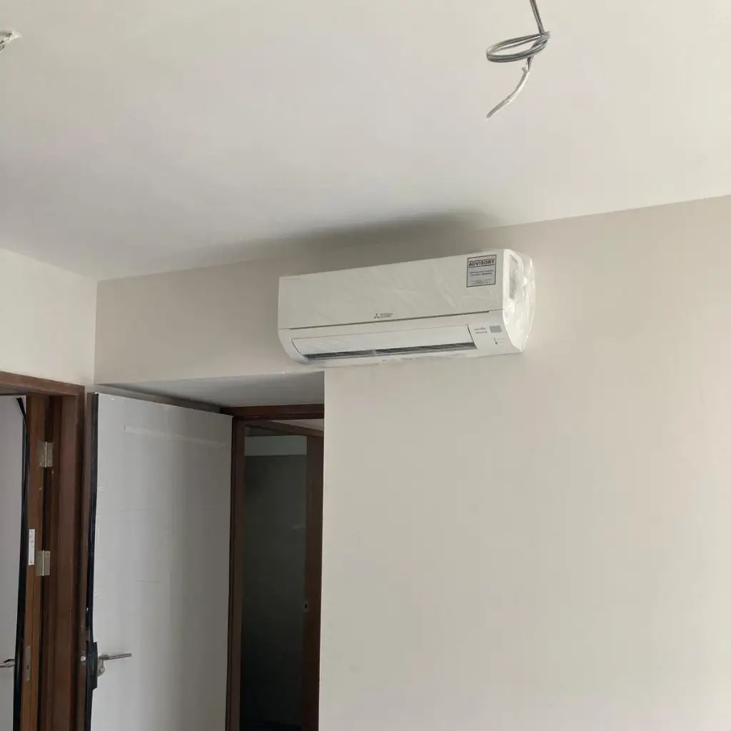 Split System Relocation