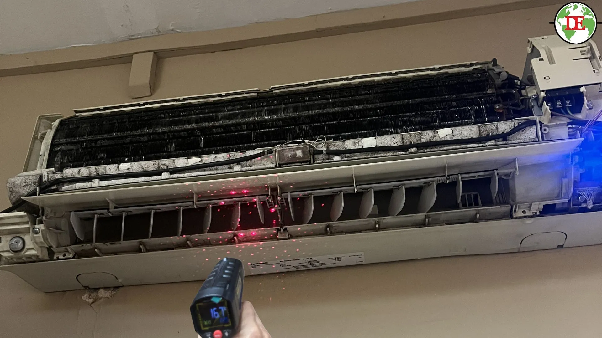 Book professional aircon relocation service in Singapore.