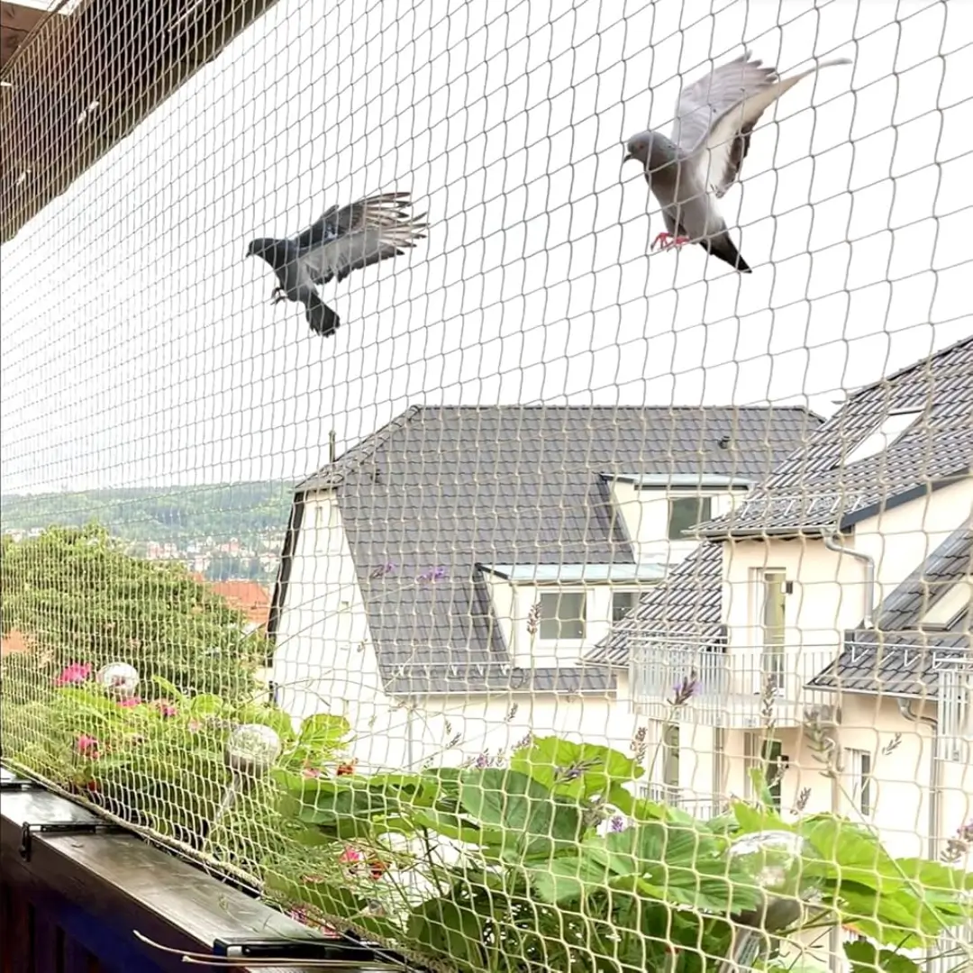 Aircon Ledge Netting (1 opening)