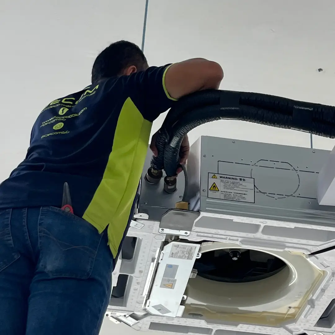 Toshiba Aircon Service Specialist