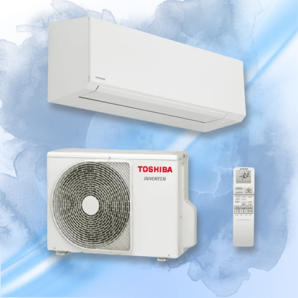 Toshiba Installation Service