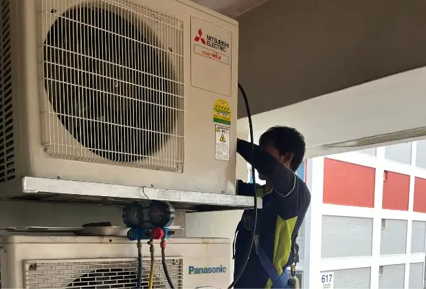 Leak Detection Procedure